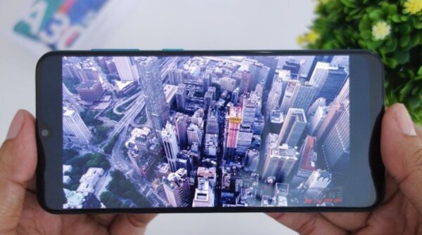 samsung galaxy a30s 2020