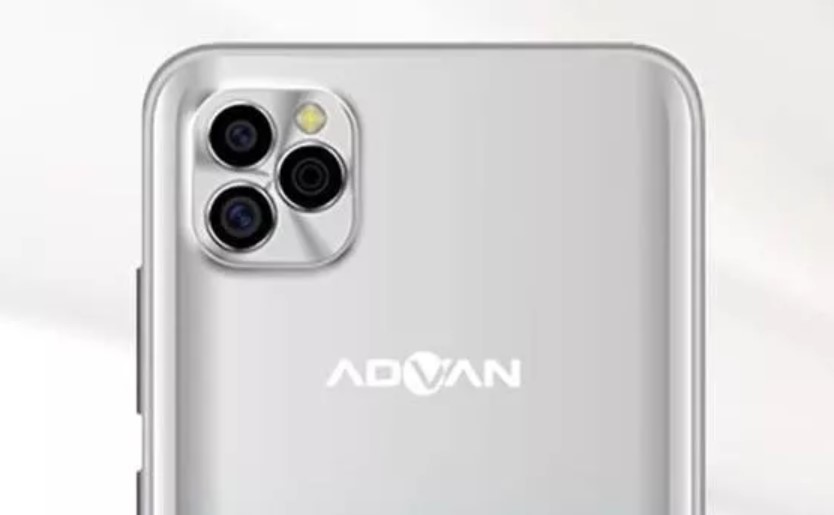 Dukungan triple camera pada Advan G5 (Jalantikus)