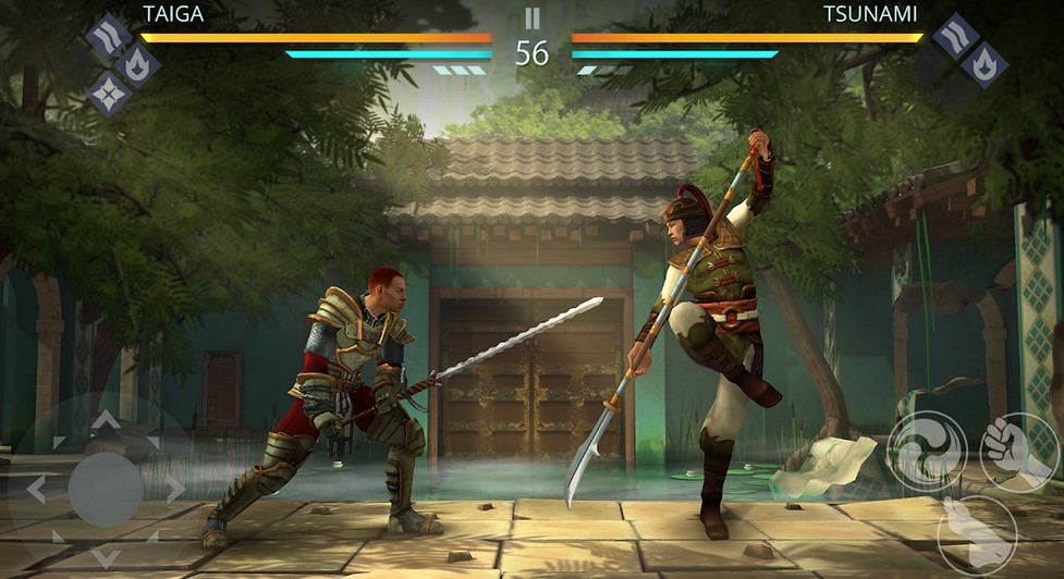 Game Shadow Fight 3 (Play Store)