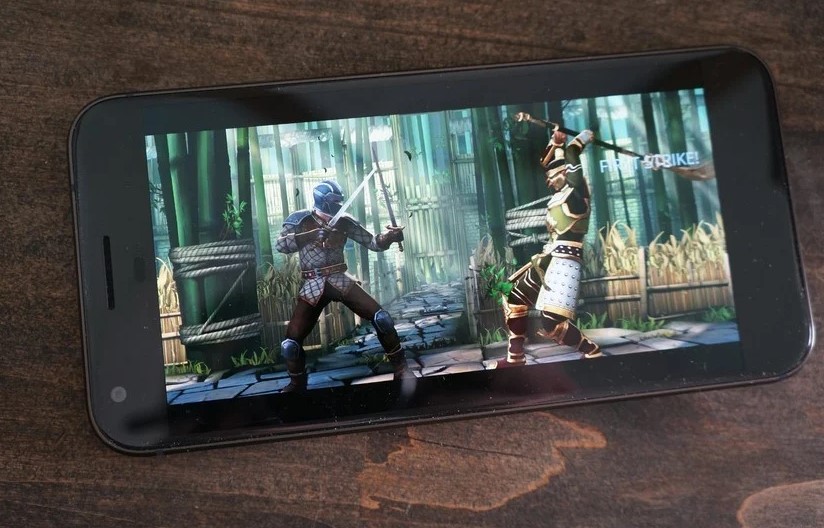 Game fighting android terbaik (Android Central)