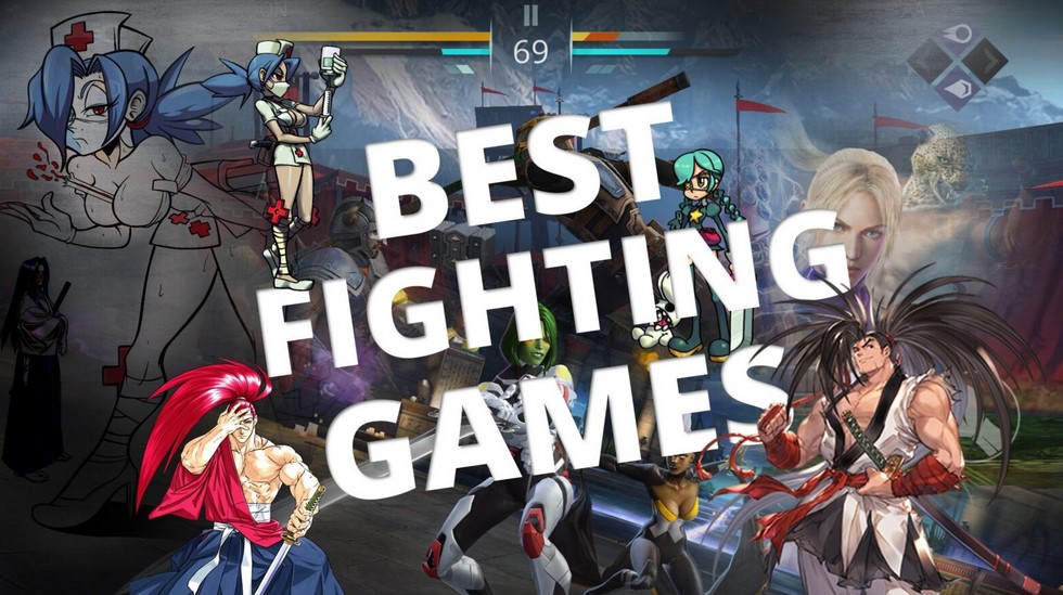 Game fighting terbaik (Techidence)