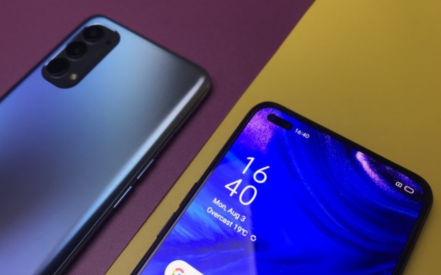 Kamera Oppo Reno 4 (AntaraNews)