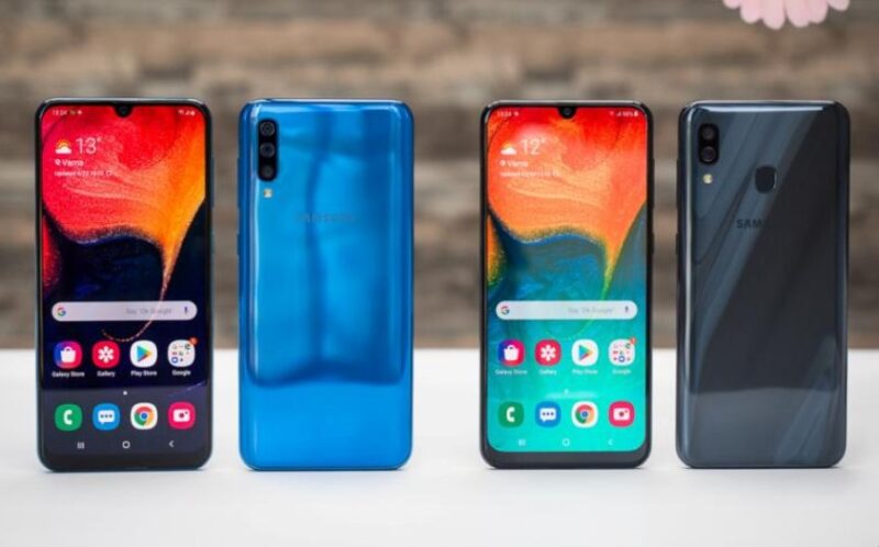 samsung galaxy a30s 2020