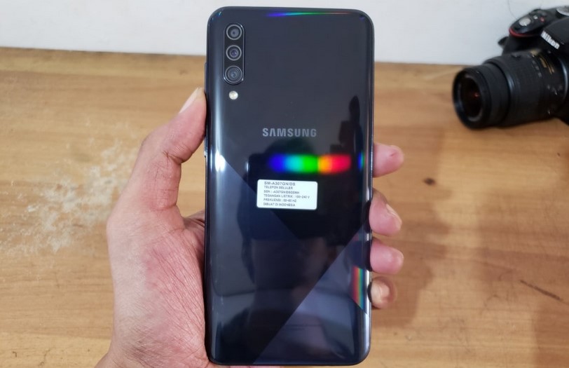 Review Samsung Galaxy A30s (RancahPost)