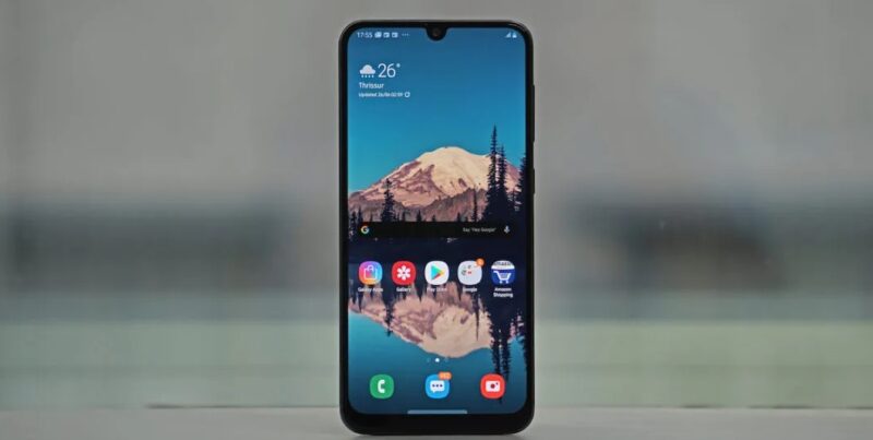 samsung galaxy a30s 2020