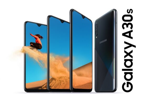 samsung galaxy a30s 2020