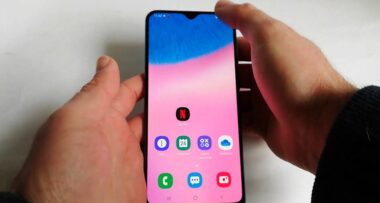 samsung galaxy a30s 2020