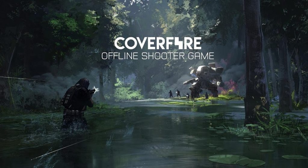 Game Cover FIre (Play Store)