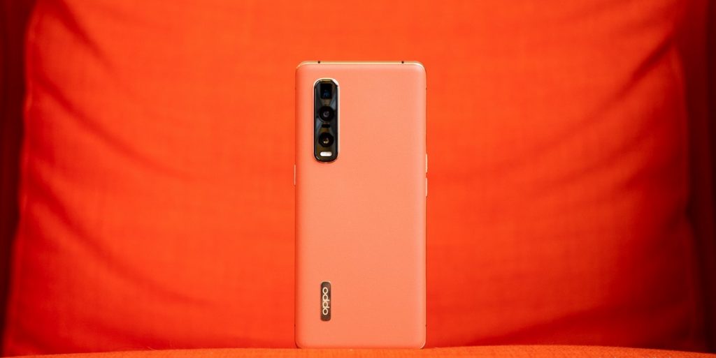 HP Oppo Find X2 Pro (Android Authority)