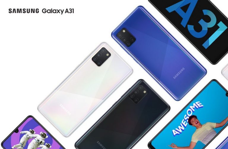 HP Samsung Galaxy A31: Spesifikasi, Harga Terupdate, Kelebihan dan