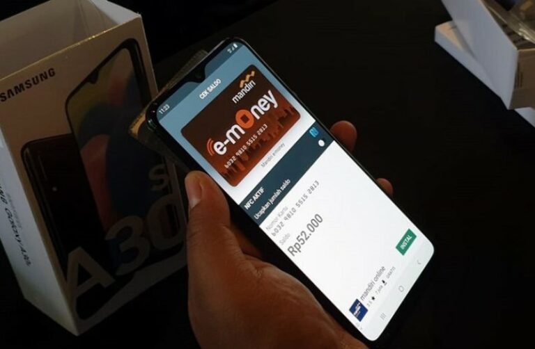 Pengertian, Fungsi, dan Cara Mengaktifkan HP dengan NFC - Droila