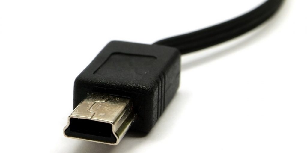Kabel data mini (Bukalapak)