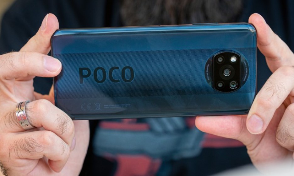Poco X3 NFC review (GSMArena)