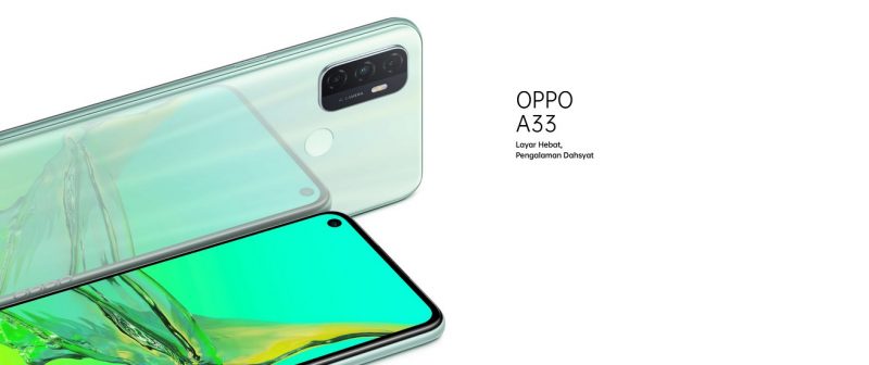 hp oppo a31 ram 3