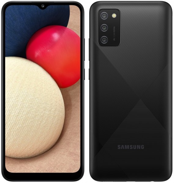 Samsung Galaxy A02s (GSMArena)