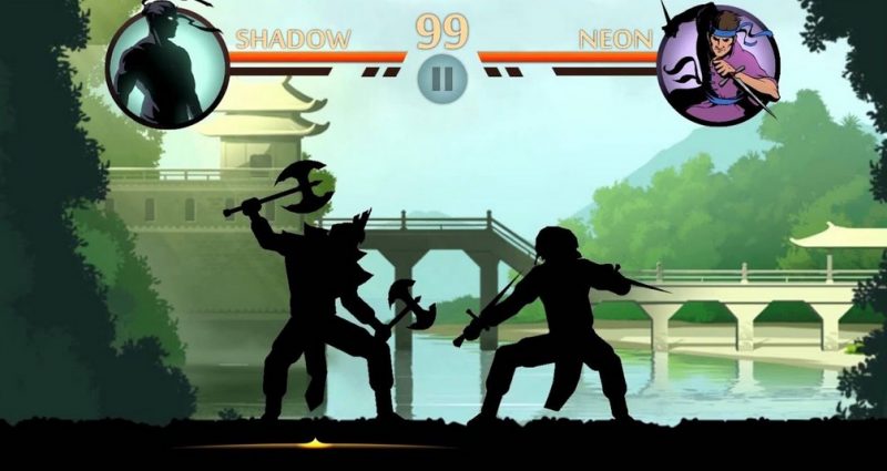 free download shadow fight 4 update