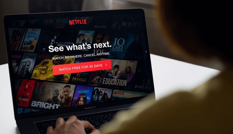 VPN gratis untuk Netflix (VPNInfo)