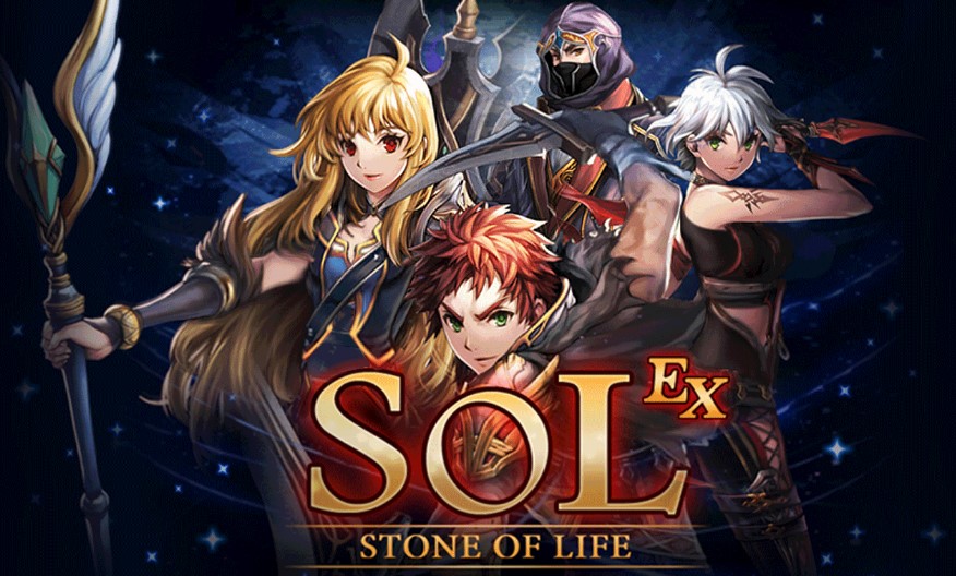 Game Stone of Life EX (Play Store)