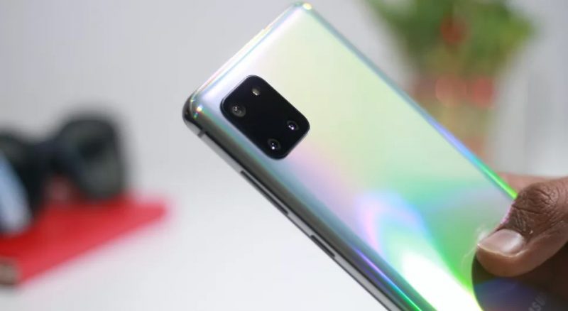 note 10 lite techradar