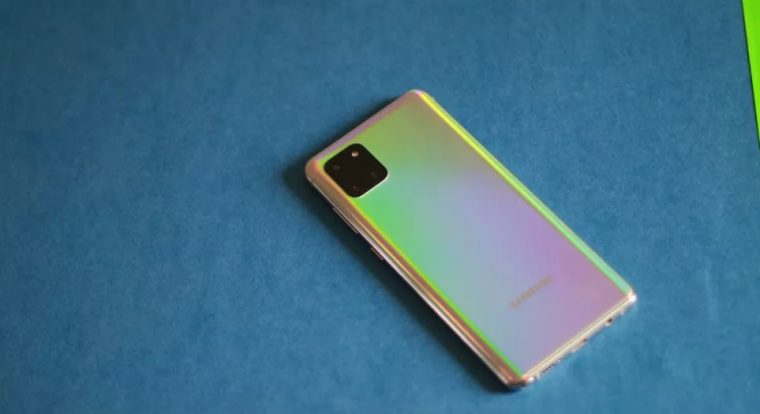 galaxy note 10 lite harga