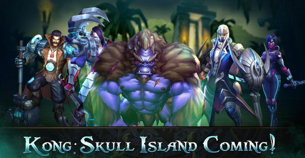 Kong Skull Island (APKPure)