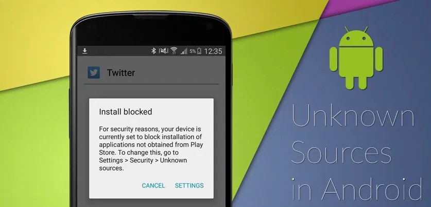 Menghilangkan Iklan di HP lewat Pengaturan Keamanan Android (AppLivery)