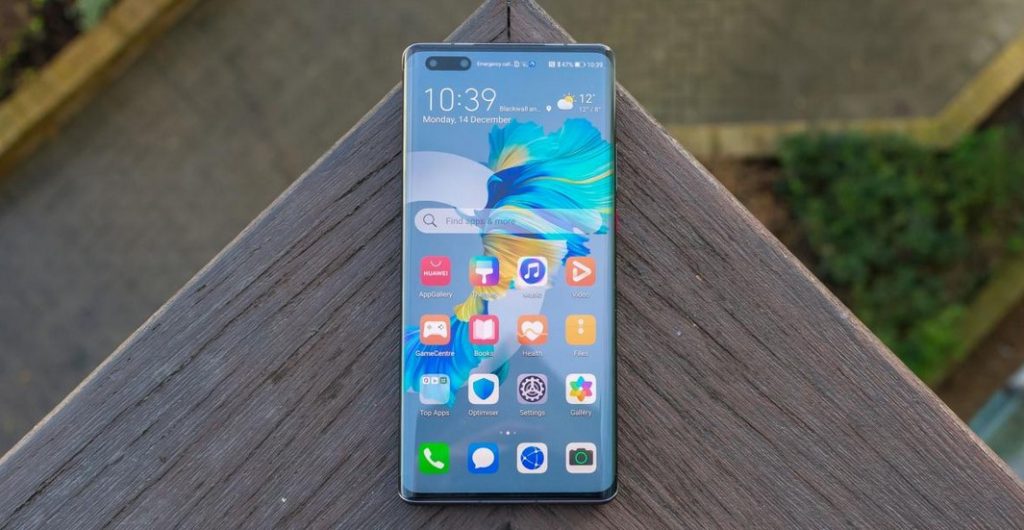 Review Huawei Mate 40 Pro (ExpertsReview)