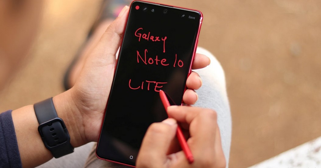 note 10 lite sammobile