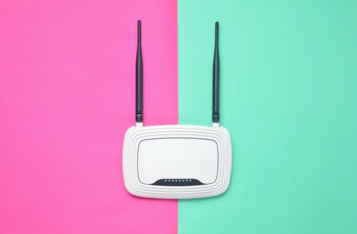 Router WiFi (Wired)