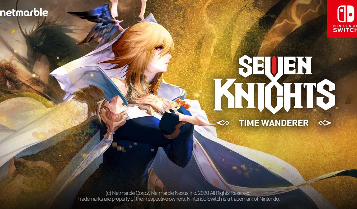 Game Seven Knights Time Wanderer (Netmarble)