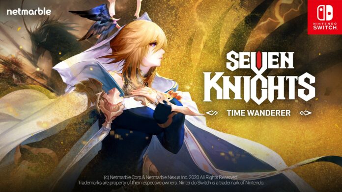 Game Seven Knights Time Wanderer (Netmarble)