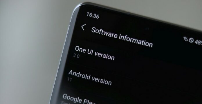 Update One UI 3.0 HP Samsung Galaxy (SamMobile)