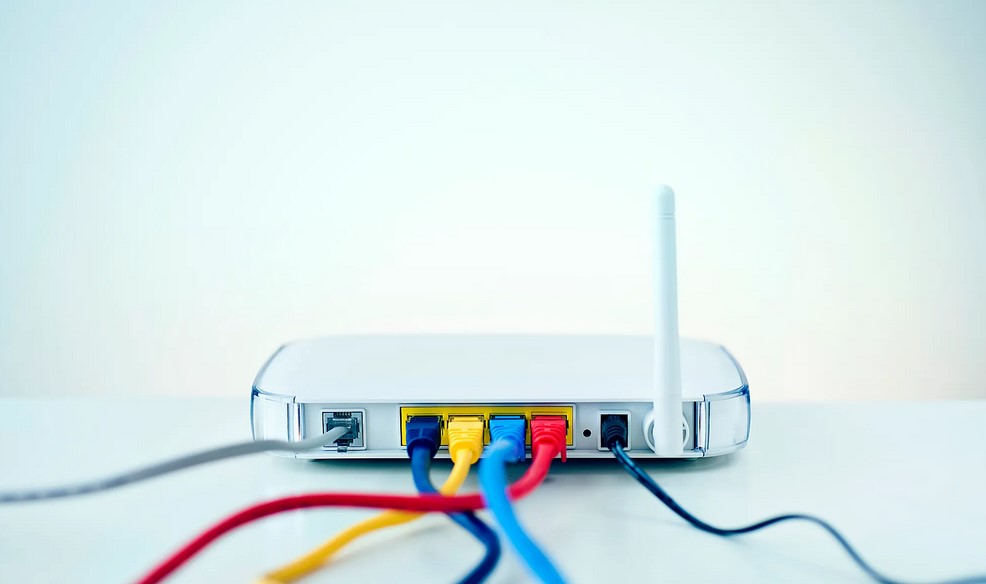 Wifi Internet (Wired)