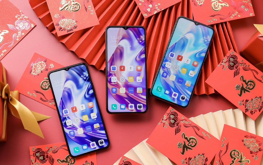Vivo Y31s Diluncurkan dan Jadi HP dengan Snapdragon 480 Pertama di Dunia - Droila