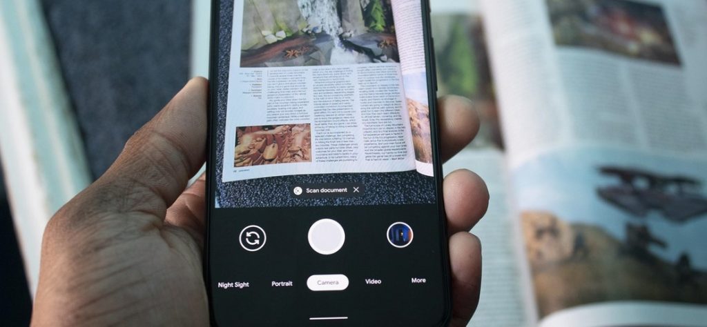 Fitur aplikasi Google Camera (Gadgethacks)