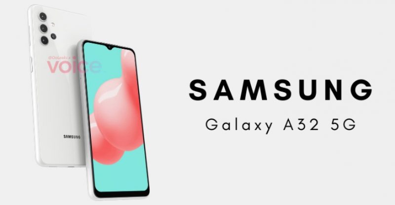 Galaxy A32 Resmi Dirilis, Berikut Spesifikasi dan Harga HP 5G Samsung