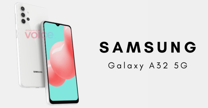 Harga Samsung Galaxy A32 5G (Digital Ocean Spaces)
