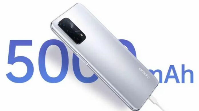 Oppo A93 5G (SparrowNews)