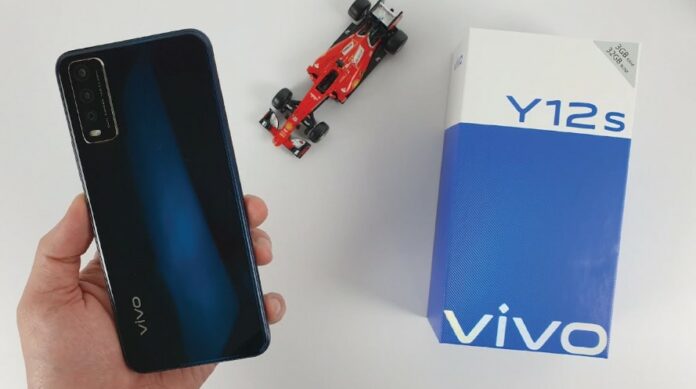 Review Vivo Y12s (YouTube)