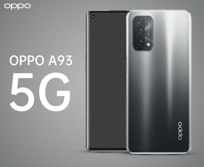 Spesifikasi Oppo A93 5G (WhatMobile)