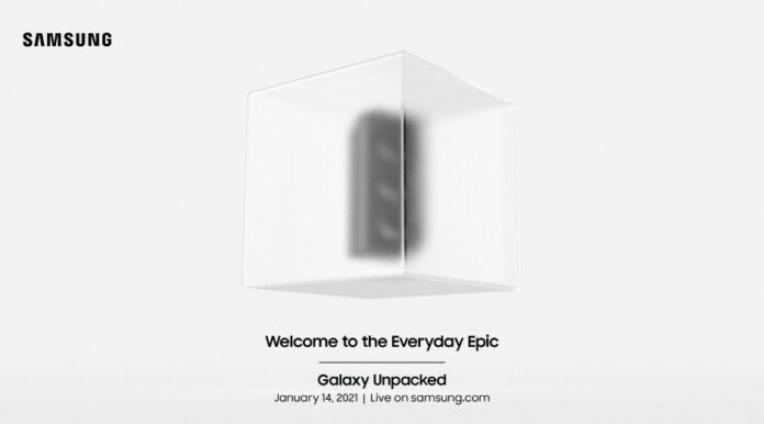 Undangan acara Galaxy Unpacked 2021 (Samsung Newsroom)