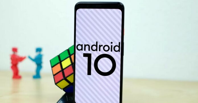 Fitur unggulan Android 10 (CBSIStatic)