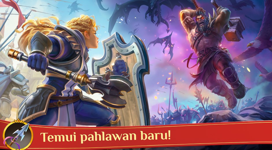 Game Warspear Online (Play Store)