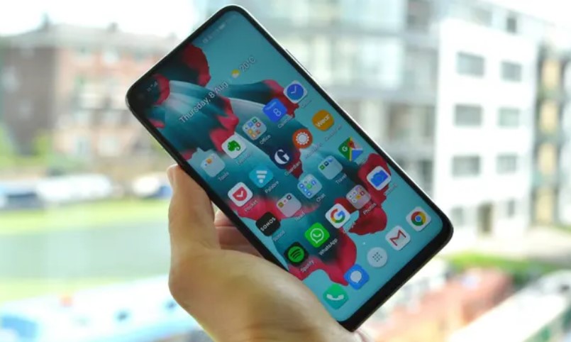 HP Honor 20 Pro (The Guardian)