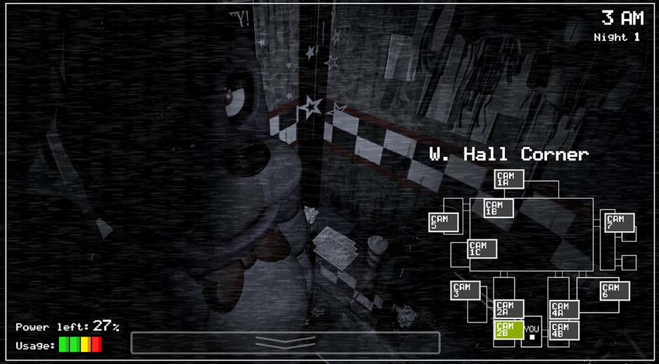 Game Five Nights at Freddy’s (Play Store)