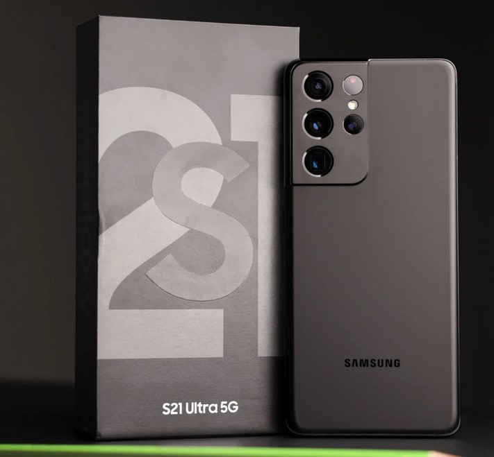 Harga Samsung Galaxy S21 Ultra 5G (SamMobile)