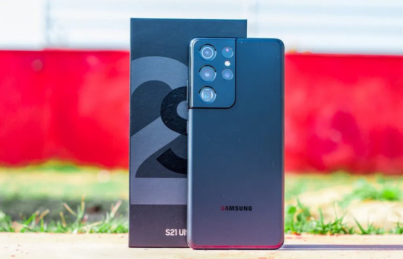 Samsung Galaxy S21 Ultra 5G (Smartprix)