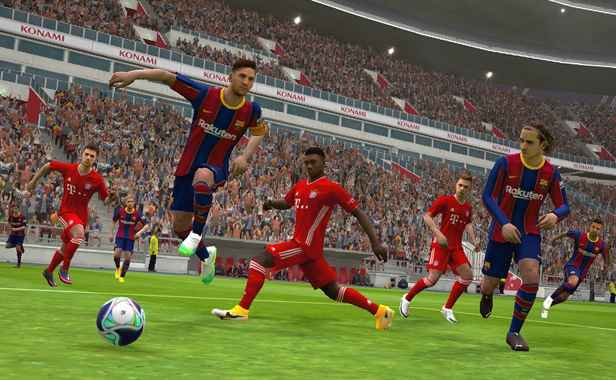 eFootball PES 2020 (Play Store)