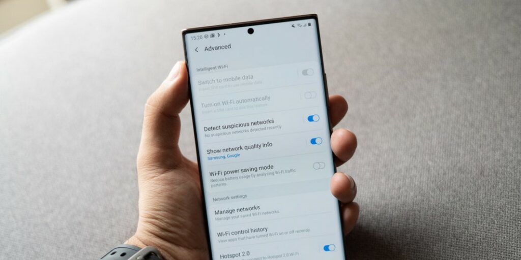 wifi terdeteksi tapi tidak bisa connect di android (Android Authority)