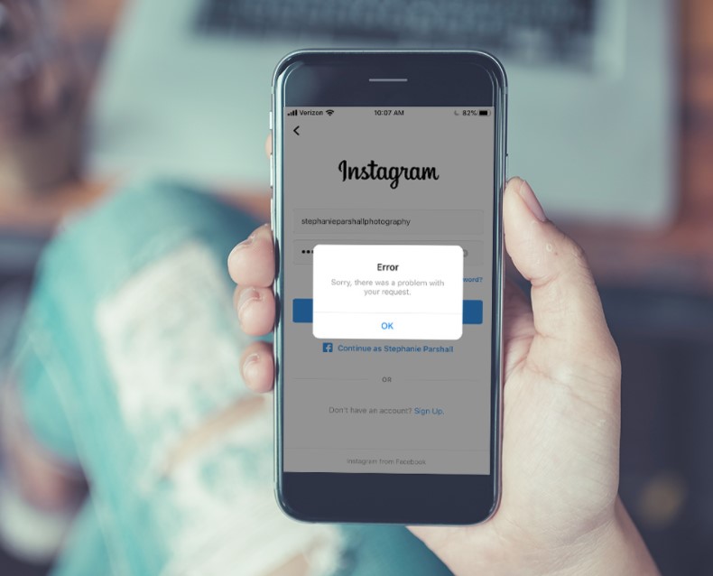 Cara mengatasi akun Instagram yang tidak bisa dibuka (Ilwnd)